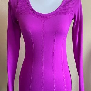 Fabletics Delta Corset Inspired Workout Top